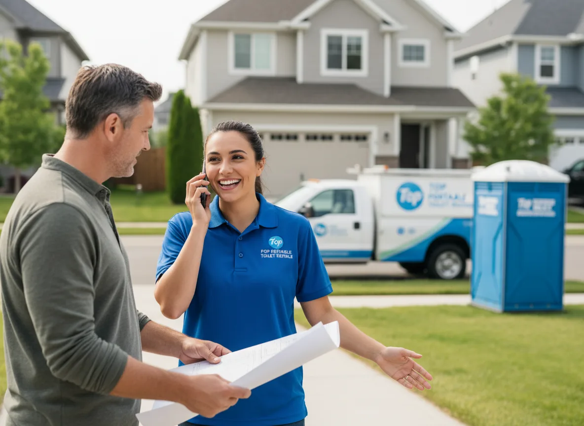Short Term Porta Potty Rental South Portland, ME FAQs